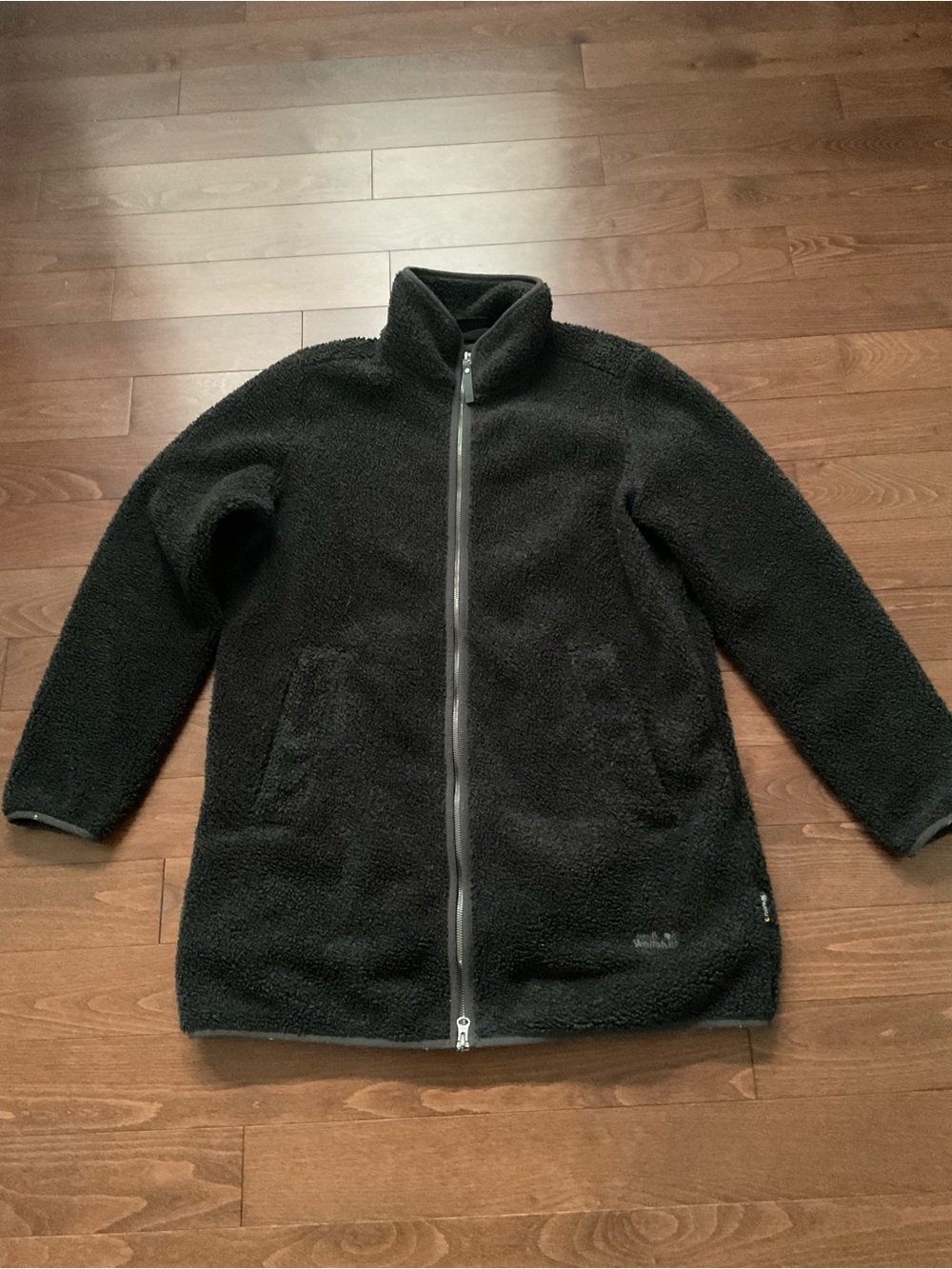 Jack Wolfskin Sherpa Fleece Jacket